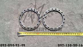 Шайба регулировочная цапфы (МАЗ)