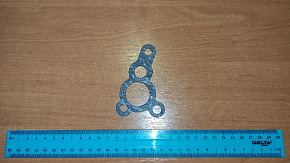 Прокладка редукционного клапана ЯМЗ-534,536 (ЯМЗ)