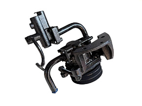 Насос ГУР в сборе нового образца (MR)