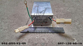 Преобразователь напряжения с 24V-12V 20 ампер