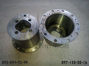 Водило колесной передачи литое (без сателлитов) (МАЗ) (54326-2405030)