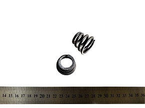 Пружина рулевого пальца (МАЗ)