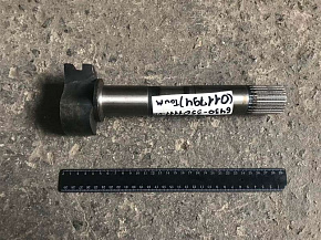 Кулак разжимной передний левый (эвольвентный шлиц) L-285 mm (ТАИМ)