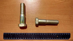 Болт колесный МАЗ-4370 (МАЗ)