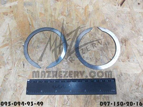 Кольцо упорное пружинное ЯМЗ-239 (2,65 мм) (ЯМЗ)