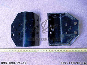 Опора двигателя (левая) МАЗ-4370 (МАЗ)