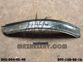 Усилитель крыла нижний правый (кабина без спальника) (МАЗ)