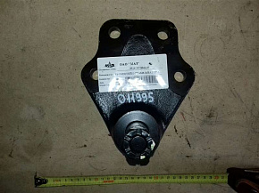 Кронштейн крепления заднего стабилизатора (прямой) (МАЗ)