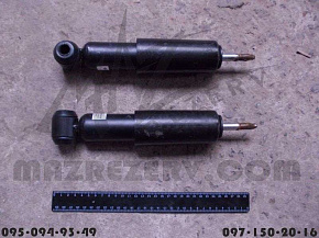 Амортизатор подвески кабины нового образца (ГЗАА)
