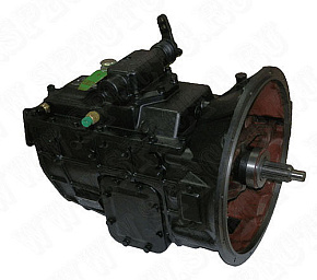 Коробка передач 6-ти ступенчатая в сборе (замена КПП-3207-70 и 4334-20 и 3206 скоростная)