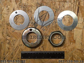 Р/к шкворня МАЗ (Россия)