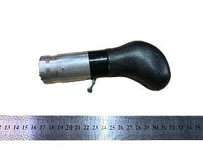 Переключатель рычага КПП в сборе с рукояткой (повыш-пониж передачи) (MR)