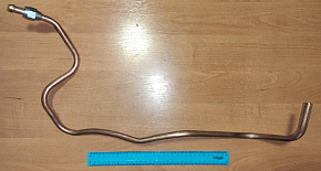 Трубка подвода воды к компрессору ЯМЗ-534,536 (ЯМЗ)