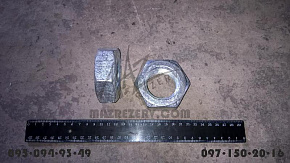 Гайка петли сцепной ЕВРО М45х3 (MR)