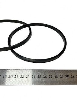 Кольцо масляного фильтра нов.обр. (широкое 6 мм) (MR)