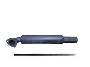 Глушитель МАЗ (резонатор) (MR)