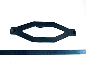 Рычаг включения сцепления (МАЗ)