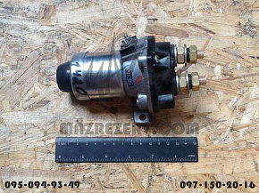 Выключатель массы дистанционный МАЗ (СОАТЭ)