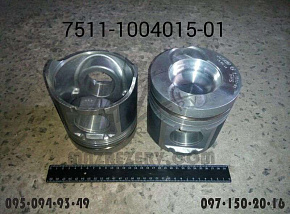 Поршень ЯМЗ-236НЕ2,238БЕ2,ДЕ2,7511 (разд.гол. гр. А) (КМЗ)