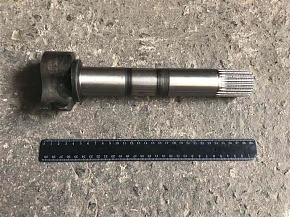 Кулак разжимной передний правй (эвольвентный шлиц) L-285 mm (ТАИМ)