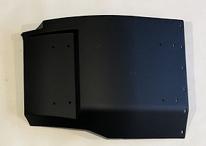 Панель брызговика переднего крыла (правая) (ОЗАА)