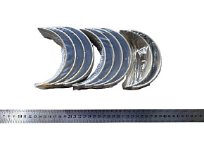 Вкладыши коренные Р1 ЯМЗ-238 (MR)