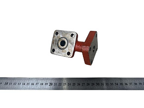 Фланец насоса ГУР