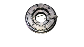 Синхронизатор 1-2 передачи вторичного вала КПП 6J60T, 6J70T, 6J70TA, 6J76T, 6J76TA