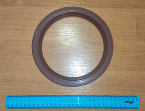 Манжета коленвала задняя (160х190х13) ЯМЗ-650 (ЯМЗ)