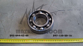 Подшипник вторичного вала задний (MR)