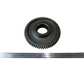 Шестерня 1-й передачи и з/хода (Z=62) (MR)