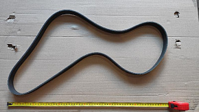 Ремень привода вентилятора (9РК-1690) ЯМЗ-650