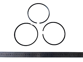 Кольца поршневые ЯМЗ-236НЕ2,БЕ2 ЯМЗ-238ДЕ2,БЕ2 ЯМЗ-656,658,7511 (MR)