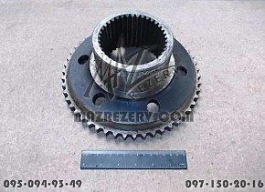 Ступица шестерни (солнечной) старого образца (Z=51) (Беларусь)