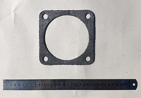 Прокладка приемной трубы (нового образца) (Беларусь)
