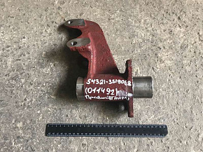 Кронштейн разжимного кулака+тормозной камеры переднего колеса правый (ТАИМ)