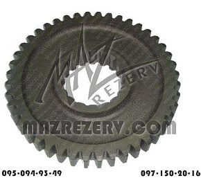 Шестерня понижающей передачи вторичного вала (z=44) (9JS135A)