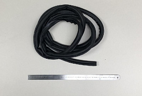 Уплотнитель двери кабины нового образца (L-4530 mm) (Беларусь)