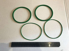 Р/к фильтра маслянного КАМАЗ (зеленый СИЛИКОН) 7405.1012009