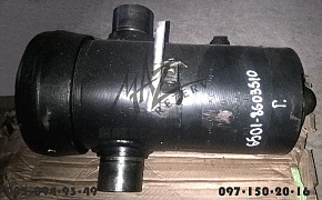 Гидроцилиндр подъема платформы 5-ти штоковый 3-х сторонняя разгрузка (Гидромаш, Беларусь)