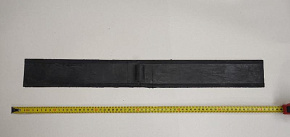 Пластина защитная двери АВТОБУС-МАЗ (БРТ)