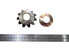 Сателлит+шайба крестовины МОД (Z=11) МАЗ-4370 (MR) (103-2403055)