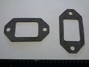 Прокладка водяного насоса нового образца ЯМЗ-236НЕ2,238НЕ2,7511,658 (MR)