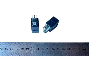 Реле БСК замыкающее (4 контакта, 24В 6А/12А) (MR) аналог 981.3747-01