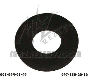 Прокладка промежуточного вала задней передачи (9JS135A)