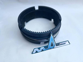 Шестерня коронная демультипликатора в сборе (Тутаев)