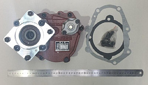 Коробка отбора мощности в сборе с установочным комплектом* под насос НШ (12JS200TA)