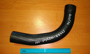 Патрубок радиатора верхний ЯМЗ-650 (БРТ)