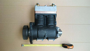 Компрессор 2-х цилиндровый ЯМЗ-536 (ЯМЗ)
