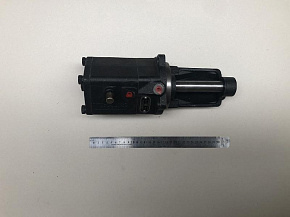 Пневмоцилиндр переключения передач в сборе н/о